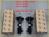 MAZDA ABSORBER FRONT TK60-34-700B RH TK50-34-900B LH MAZDA CX9 2017-2020