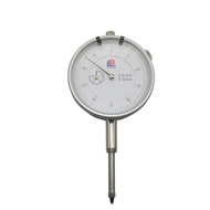 {Wanmall l }1PC Dial Indicator 0-20mm 0.01mm Accuracy Measurement Round Dial Indicator Precision Tool Test Gauge