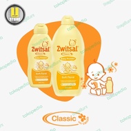 Zwitsal bedak bayi soft floral 300gr