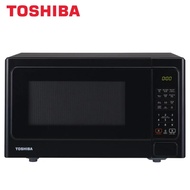 【TOSHIBA 東芝】25公升 燒烤料理微波爐 MM-EG25P(BK)