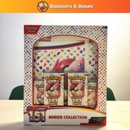 Pokémon TCG: Scarlet & Violet-151 Binder Collection