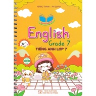 Book - English Grade 7 Notebook - Grade 7 English (Commonly Used for Current Textbooks)