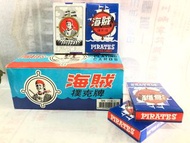 全新僅開封）海賊 牌 撲克牌 海賊牌 桌遊 遊戲 戶外 露營 聚會 魔術 有多副 🏴‍☠️#家用 #浪浪