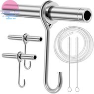 Maple Syrup Tapping Kit Stainless Steel Maple Tree Taps Spiles Easy to Use Maple Syrup Supplies Mapl