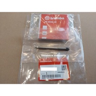 HONDA Brembo Civic FD2 Integra DC5 Type-R K20A caliper pin pad