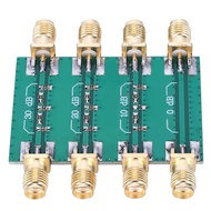 -4.0GHz RF Fixed Attenuator SMA Double Female  Radio Frequency Fixed Attenuator Module Board