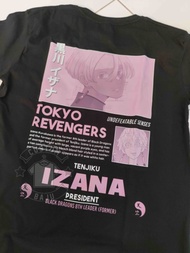 Kaos Izana Kurokawa Tenjiku Anime Tokyo Revengers 538