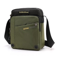 AOTIAN Small man Shoulder Bag Men's Messenger Bag High Qual
