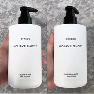 [ BUNDLING ] BODY WASH + SHAMPOO BYREDO MOJAVE GHOST