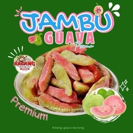 Jambu Kering yang Sedap DOOH/GUAVA