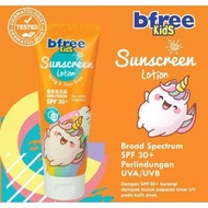 BFREE KIDS SUNSCREEN LOTION SPF 30