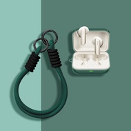 For Soundcore P41i Case Non-slip Silicone Wireless Bluetooth Earphone Cover ForSoundcore P41i Chargi