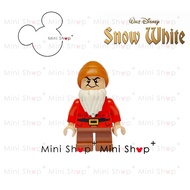 [Mini Shop+] LEGO Disney - 43242 Snow White and the Seven Dwarfs' Cottage - Grumpy dis156