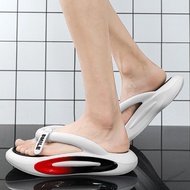 Nauid Men's Flip-Flop Slides Quick-Dry Thongs Sandals Comfort Slippers Summer Outdoor Sandals ND-MY