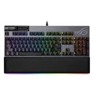 【ROG】 FLARE II Animate RGB 中刻 電競鍵盤 NX軸 紅軸 PBT ASUS華碩