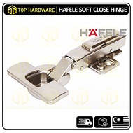 TOP🇲🇾 HAFELE - 5/8" Hydraulic Kitchen Cabinet Furniture Soft Close Concealed Door Hinge ( Can suppor