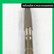 26687​ เพลาเดือย​หมู​โรตารี่​ 6T 6 รุ่น L4508​ SHAFT อะไหล่แทรคเตอร์ (W9518-51161) ยี่ห้อ Farmtech