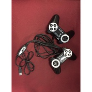 USB Double Game Pad