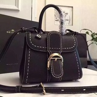 [Delvaux] brillant Belgium Delvaux Royal Family Brand Exquisite Workmanship Details ** Equal to One 