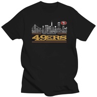 49Ers City T Shirt 1 Cotton Summer tops xs-3xl 