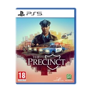 PlayStation PS5 THE PRECINCT LIMITED EDITION (ENG)(EU)
