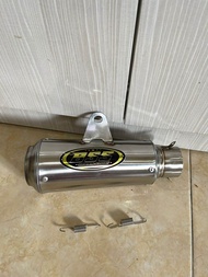 cod.slencer knalpot gp1 BSS sarangan 1/4 suara engker engker helikopter stanlis model ORI dpj only