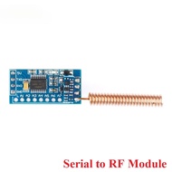Serial to RF Module 315Mhz 315 Mhz Remote Control Board Serial Wireless Transmitter Smart Home UTR1 
