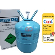 GAS AIRCOND R134A GAS 13.6KG FRESCO