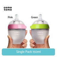 Comotomo Single Pack 150ml/ 5FL OZ - Pink/Green