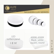 Surface LED Ceiling Light 18W or 24W