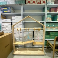 GANTUNGAN Clothes hanger rack, baby clothes hanger rack, clothes hanger rack, display rack