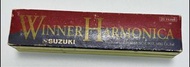 Suzuki Winner 口琴 (20孔) (日本製造)