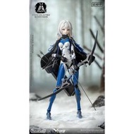 「嚕米模型屋」全新到貨 Romankey X VTOYS 1/12 MUSE 繆斯 射手機娘 含初回特典 可動完成品