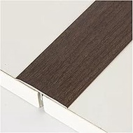Aluminum Floor Transition Strip Edge Trim, Thresholds Reducer Ramp for The Pantry Doorway, Hallway C