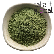 Neem Leaves Powder / Serbuk Daun Semambu Natural 苦楝叶粉