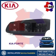 POWER WINDOW SWITCH (DRIVER SIDE/ MAIN SWITCH) KIA FORTE (ORIGINAL) 93570-1M600