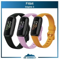 ＊順豐免運費の精選＊【日本進口/三色現貨】 Fitbit Inspire 3 運動手環 <平行進口>