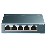 [Cool 3C] TP-Link TL-SG105 5-Port 10/100/1,000mbps Network Switch Gigabit