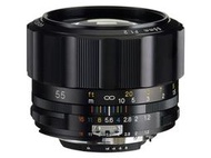 福倫達專賣店: Voigtlander 55mm F1.2 SL IIs FOR NIKON