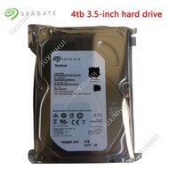 【Used】Seagate ST4000VX000 4T DVR security 4T monitoring dedicated 7*24 desktop hard drive disassembl