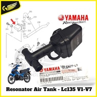 ORIGINAL YAMAHA LC135 135LC V1 - V7 RESONATOR AIR TANK  1S9-E4877-00