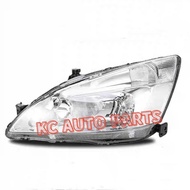 HONDA ACCORD SDA 2003-2007 HEAD LAMP Taiwan HIGH QUALITY 2003 2004 2005 2006 2007 headlamp