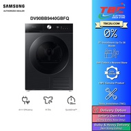 SAMSUNG BESPOKE AI™ 9KG HEAT PUMP DRYER WITH AI DRY | DV90BB9440GBFQ DV10BB9440GBFQ