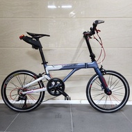 JAVA NEO2 折疊車451 C