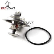 Thermostat for Isuzu 4BG1 4BD1 Engine for Hitachi EX100-2 EX120-2 EX200-1 Excavator Replacement Part
