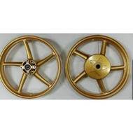 sport rim enkai sp522 17 ego LC, avantiz, solariz, ego s, nouvo s, honda ex5 dream, wave 100,1.4 dan