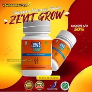 GROW Natural Height with ZEVIT GROW – Visible Results in 4 Weeks
