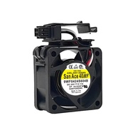 [Cooling Fan] Original Sanyo 9WF0424S604B A90L-0001-0566 #A 24V Luxco Machine Tool System Fan