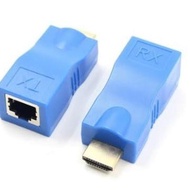 HDMI Extender 30M Single Cable Lan CAT5/6 Support 4K