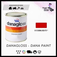 cat merah marun cat signal red cat danagloss merah 1 kg